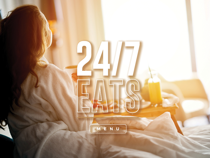 River Cree's 24/7 Eats