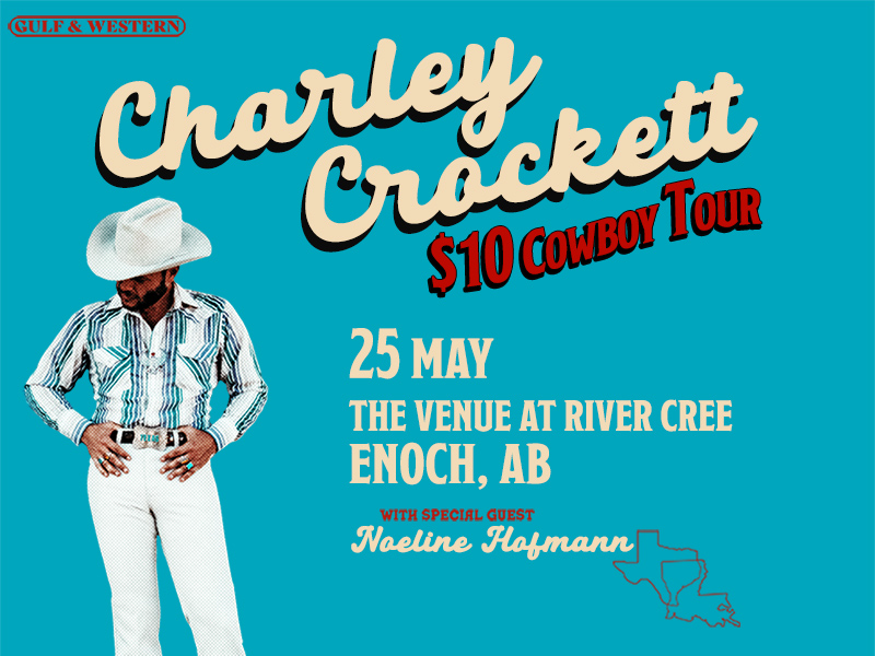 Charley Crockett - May 25, 2024