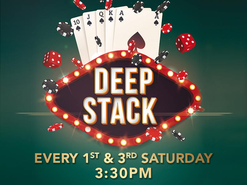 Poker - Deep Stack