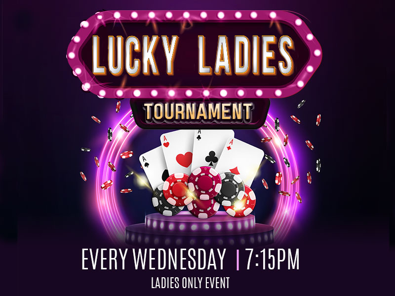Ladies Poker Tournament