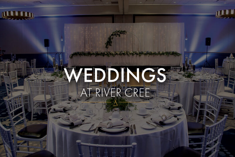 River Cree Weddings