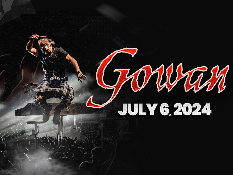 Gowan - July 6, 2024