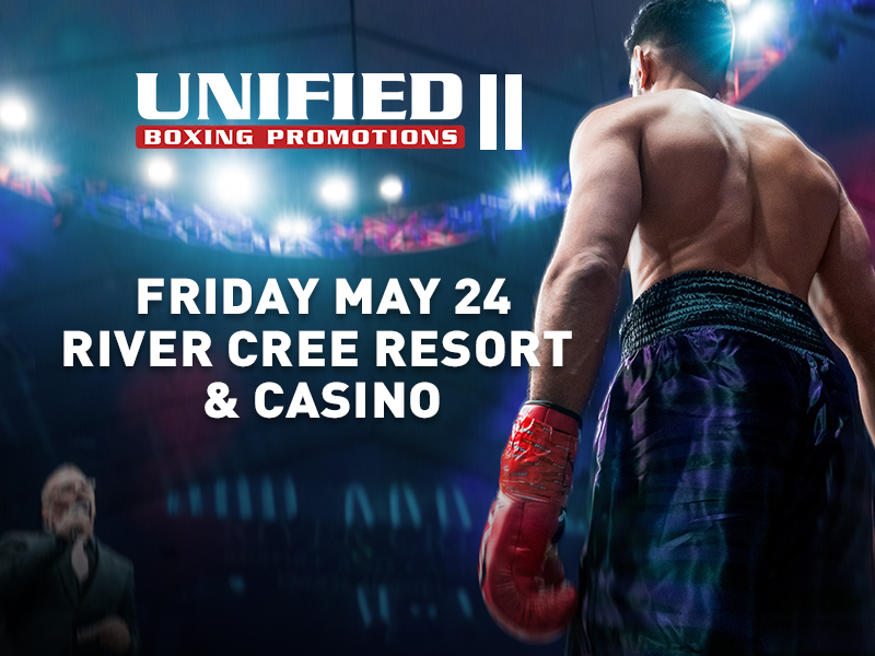 Unified Boxing - May 24, 2024