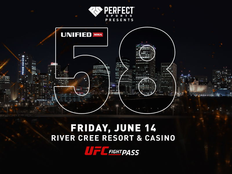 Unified MMA - June 14, 2024