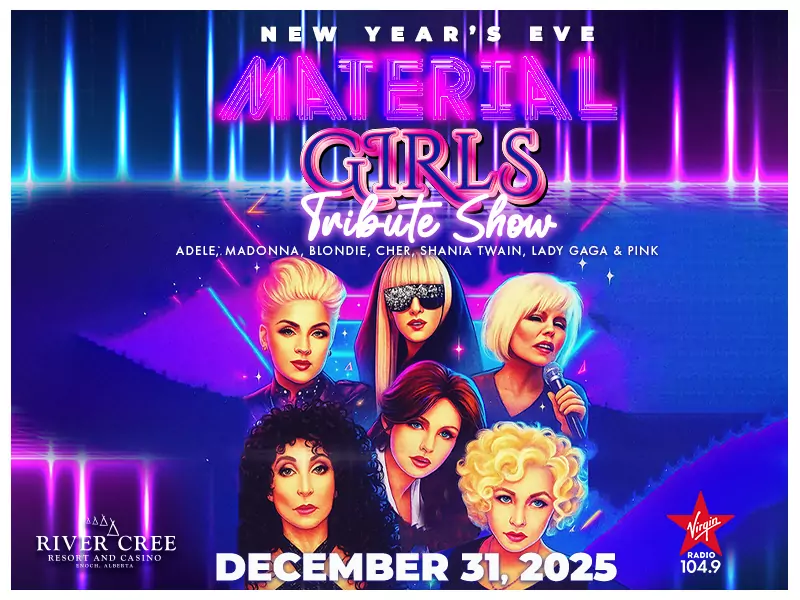 Material Girls - December 31, 2025