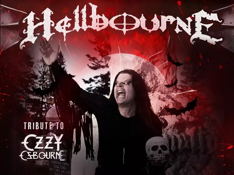 Hellbourne - Ozzy Osborne Tribute - December 4, 2025