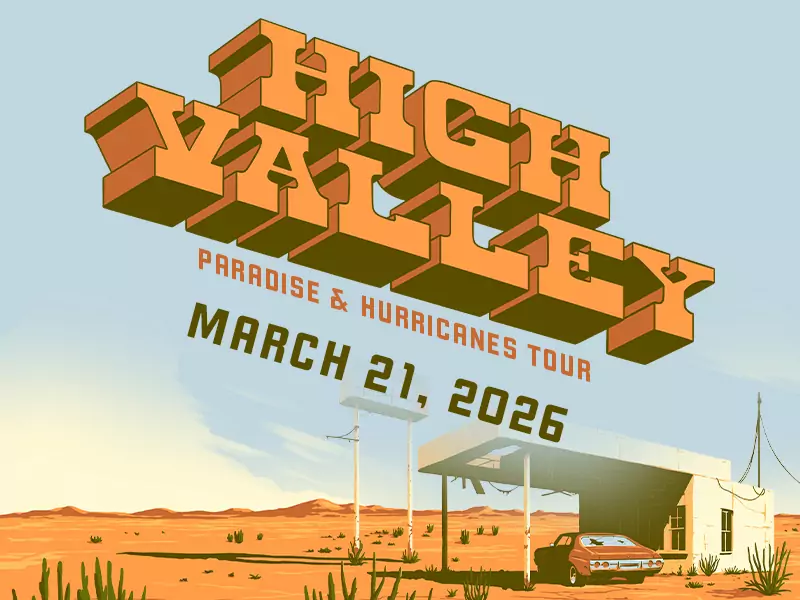 High Valley - March 21, 2026