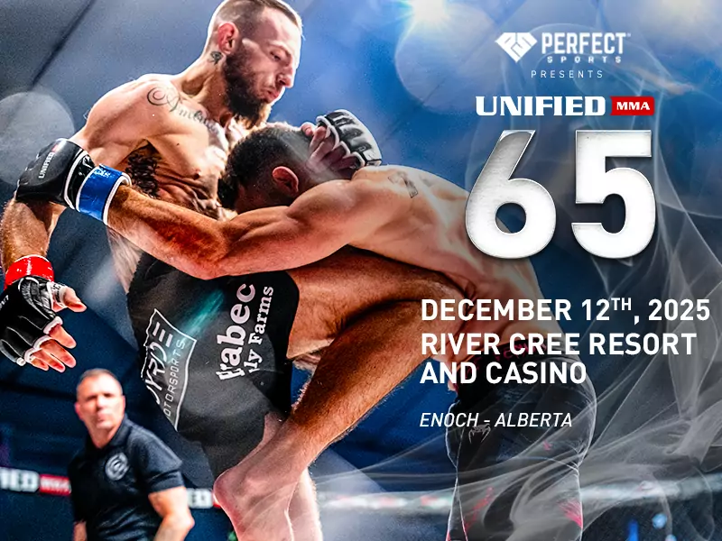 Unified MMA - U65 - December 12, 2025