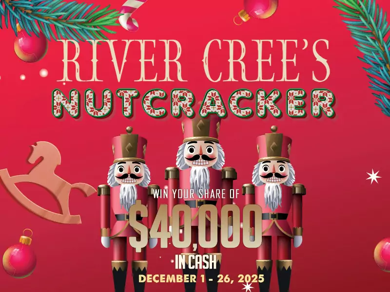TG River Cree's Nutcracker