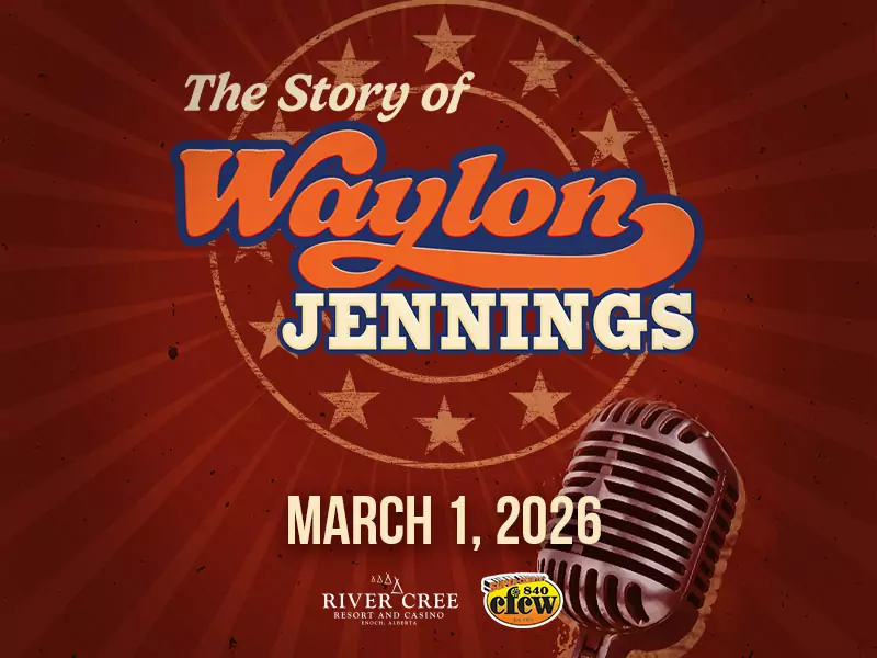 The Story of Waylon Jennings - March 1, 2026
