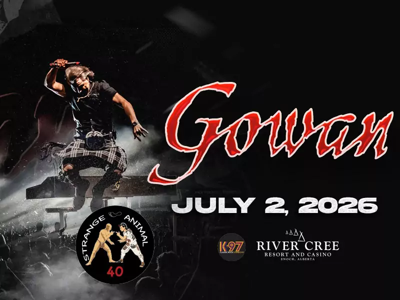 Gowan - July 2, 2026