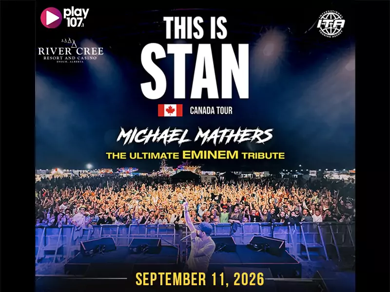 Michael Mathers - Eminem Tribute - September 11, 2026