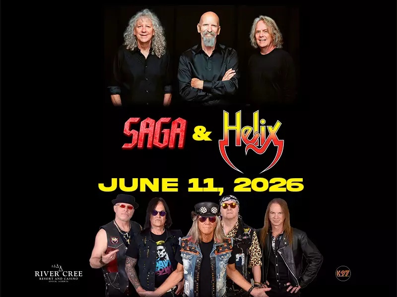 Saga & Helix - June 11, 2026