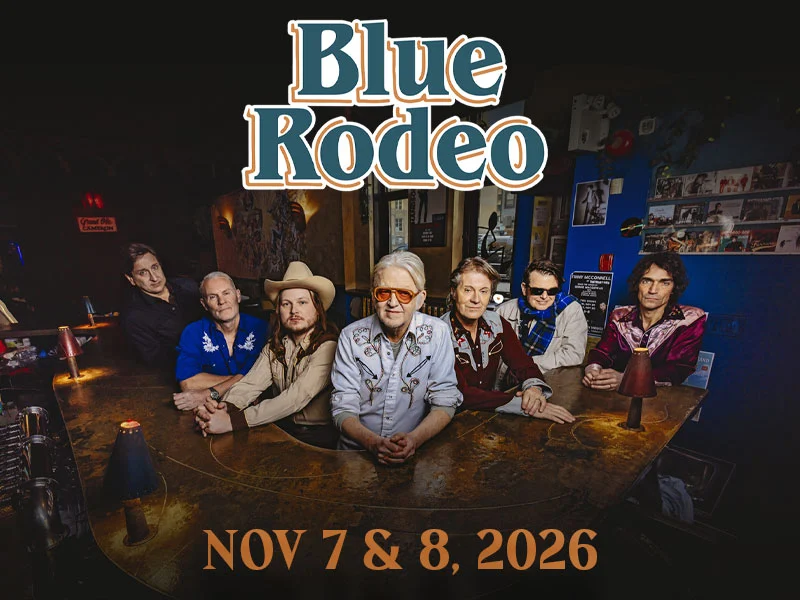 Blue Rodeo